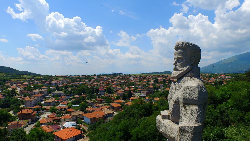 Georgievi Guest House Kalofer Dış mekan fotoğraf